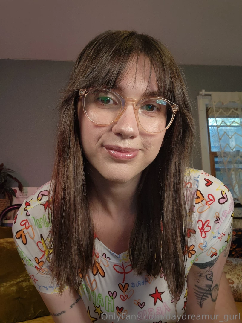 I have no new pics of me to post my camera roll just has baby pics part 3 