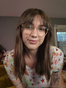 I have no new pics of me to post my camera roll just has baby pics part 3