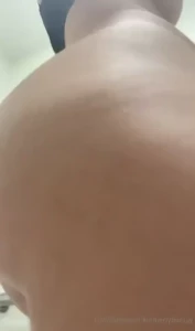 A late night workout calls for some late night fun in the locker room