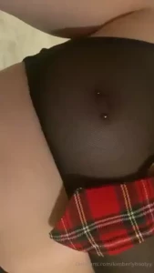 Freshly waxed and ready to take your load deep inside me