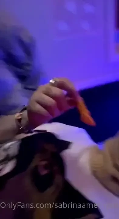 Snack time am i your favorite snack 