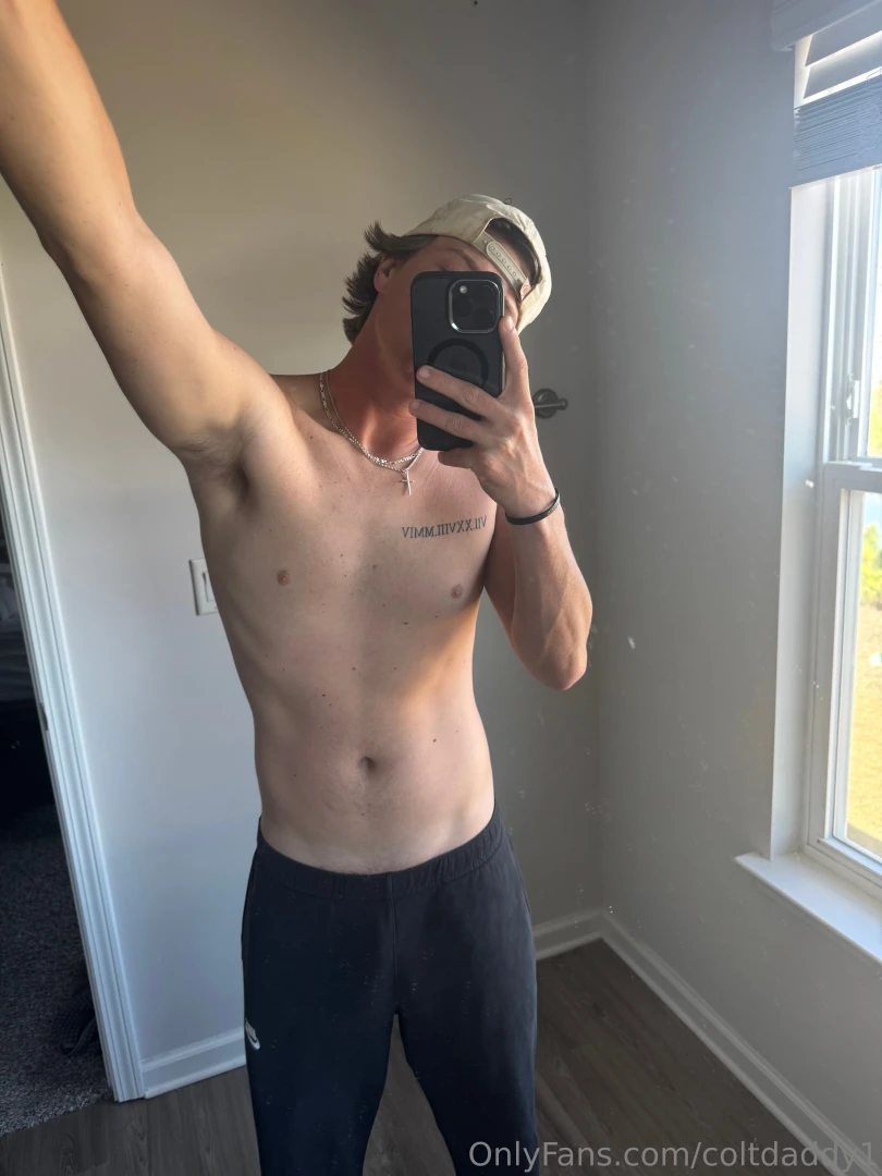 Come over to my website vip onlyfans coltdaddyvip to see my new 