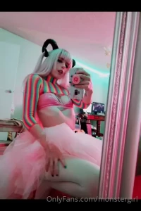 A little naughty succubus