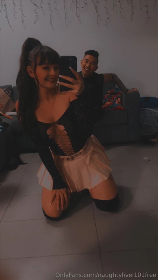 Always a cheeky girl part 2 