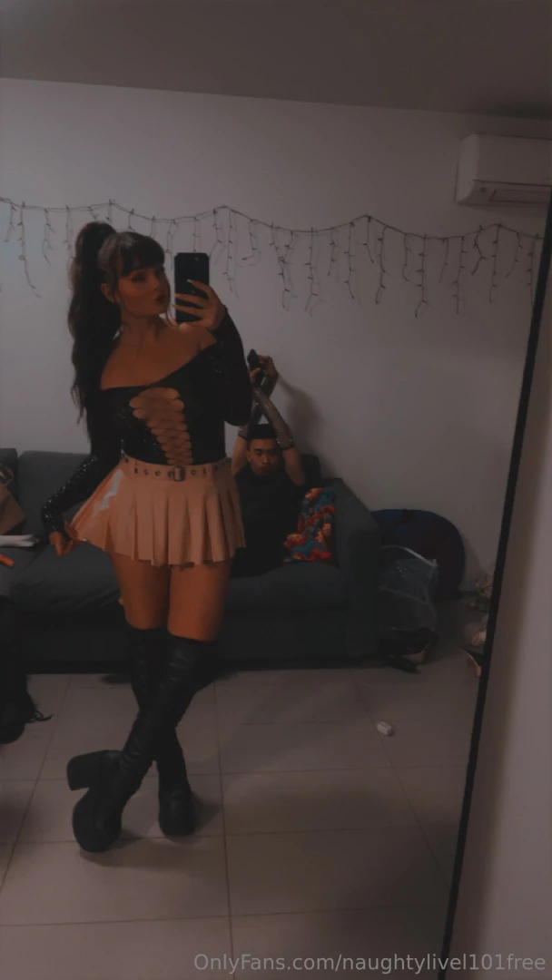 Always a cheeky girl part 3 