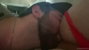 Eating twunk_alt pink lil pussy hole makes me a happy daddy