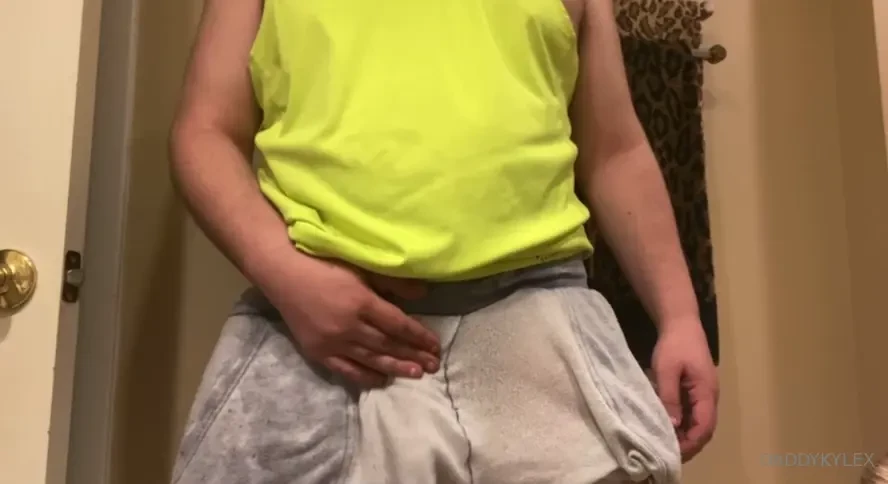 Dad really wears these shorts to the corner bodega or outside to hit a 