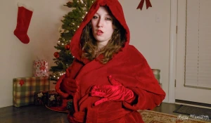 Cum for me by the christmas tree it s just a tradition i have i need part 7