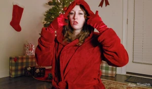 Cum for me by the christmas tree it s just a tradition i have i need part 10