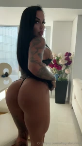 You wanna touch then beg for this perfect ass