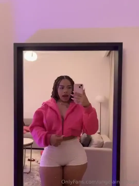 Can you tell im not wearing anything underneath 