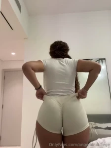 Should i keep these shorts off