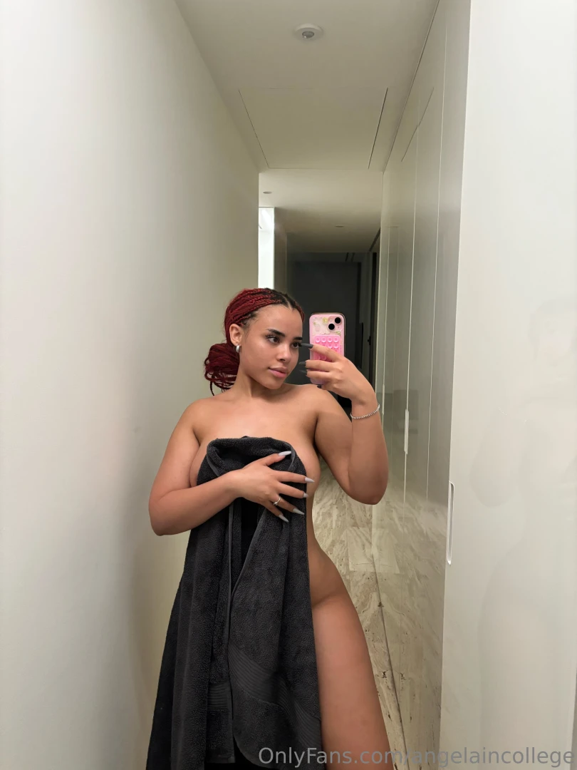 Fresh out the shower part 591 