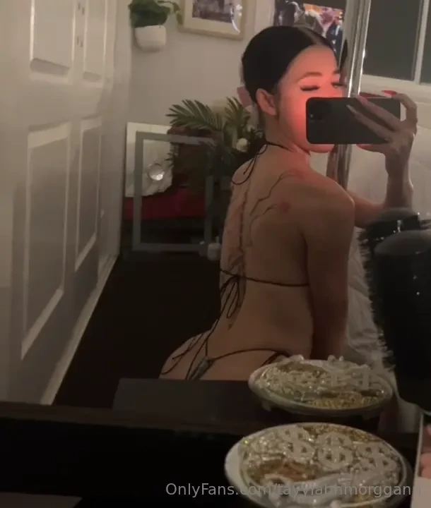 Have you watched my pole dancing video yet 