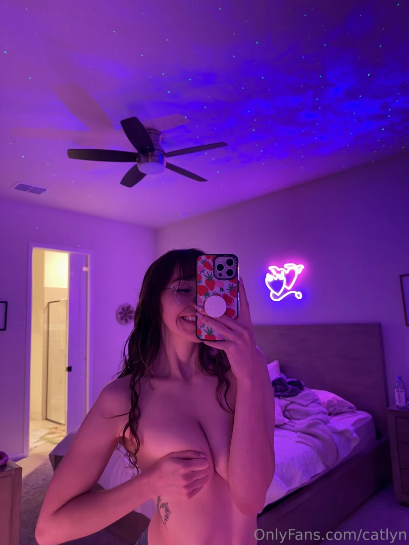 Recorded something kinda nasty 