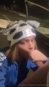 Seen this rolling up in the parking lot and decided to give him a