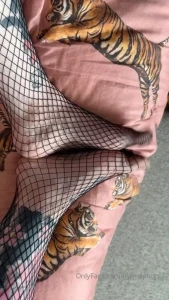 It s a stockings kind of day