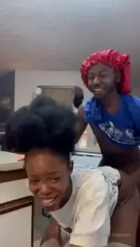 Look what i found both part to the kitchen video so what y all think 