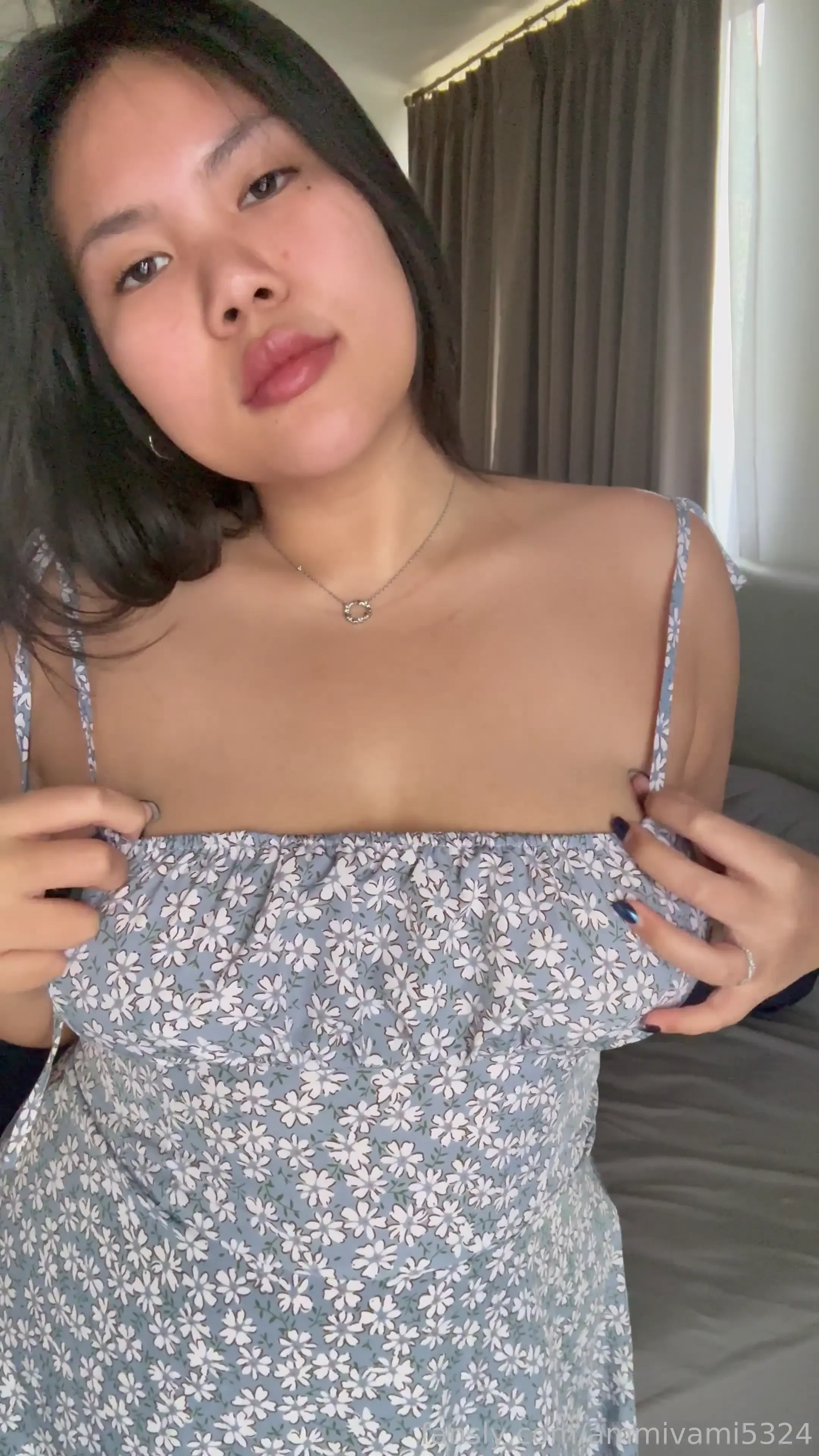 Hope you miss my tits fyp chubby bbw cutegirl curvy asian free boobs 