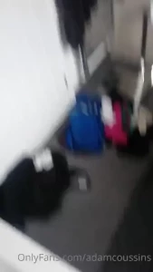 Quick play at someone s house vid