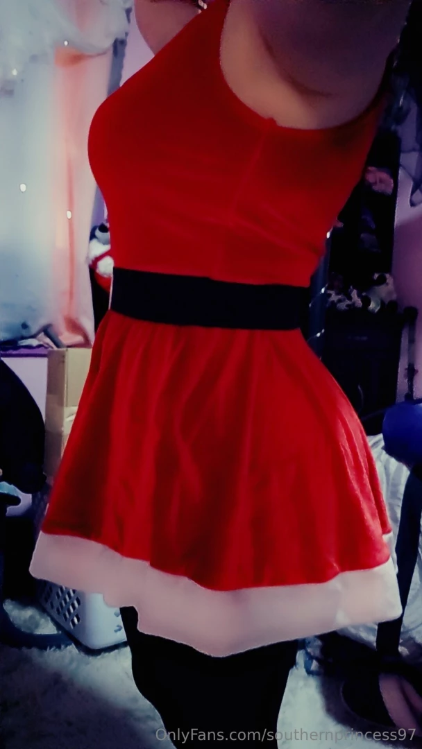 I bet santa put me on the naughty list this year i didn t get much part 1 