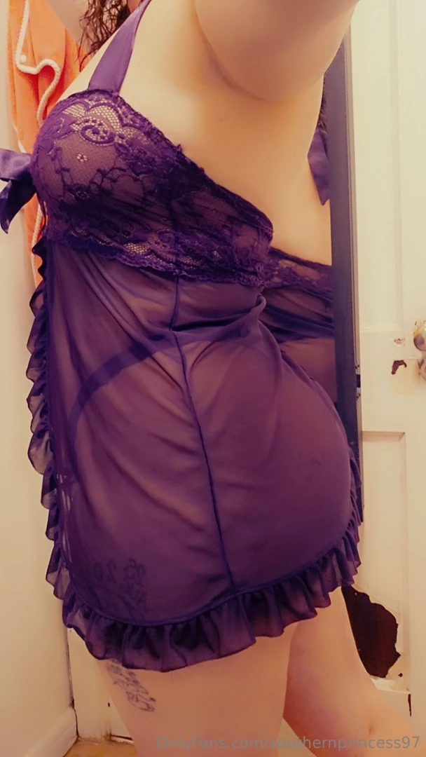 Just me feeling pretty 