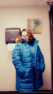 Good morning you sexy mother lovers it s too cold to be working part 5