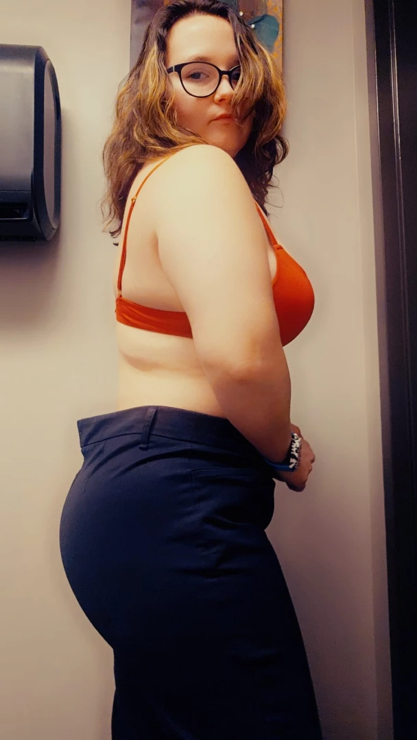 Just some pics of my undressing and getting dressed for work send them part 2 