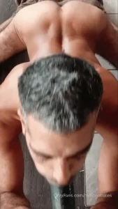 Another harvest i am on my knees sucking you deep