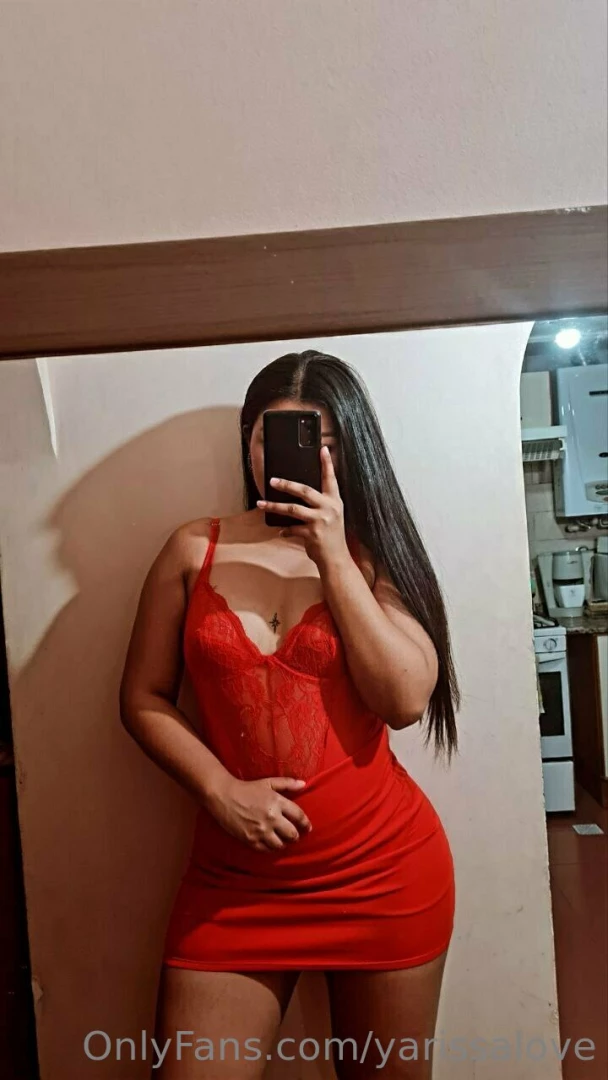 Im your lady in red 
