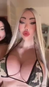 Bimbo soldiers