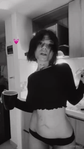 Do you like seeing me in the kitchen