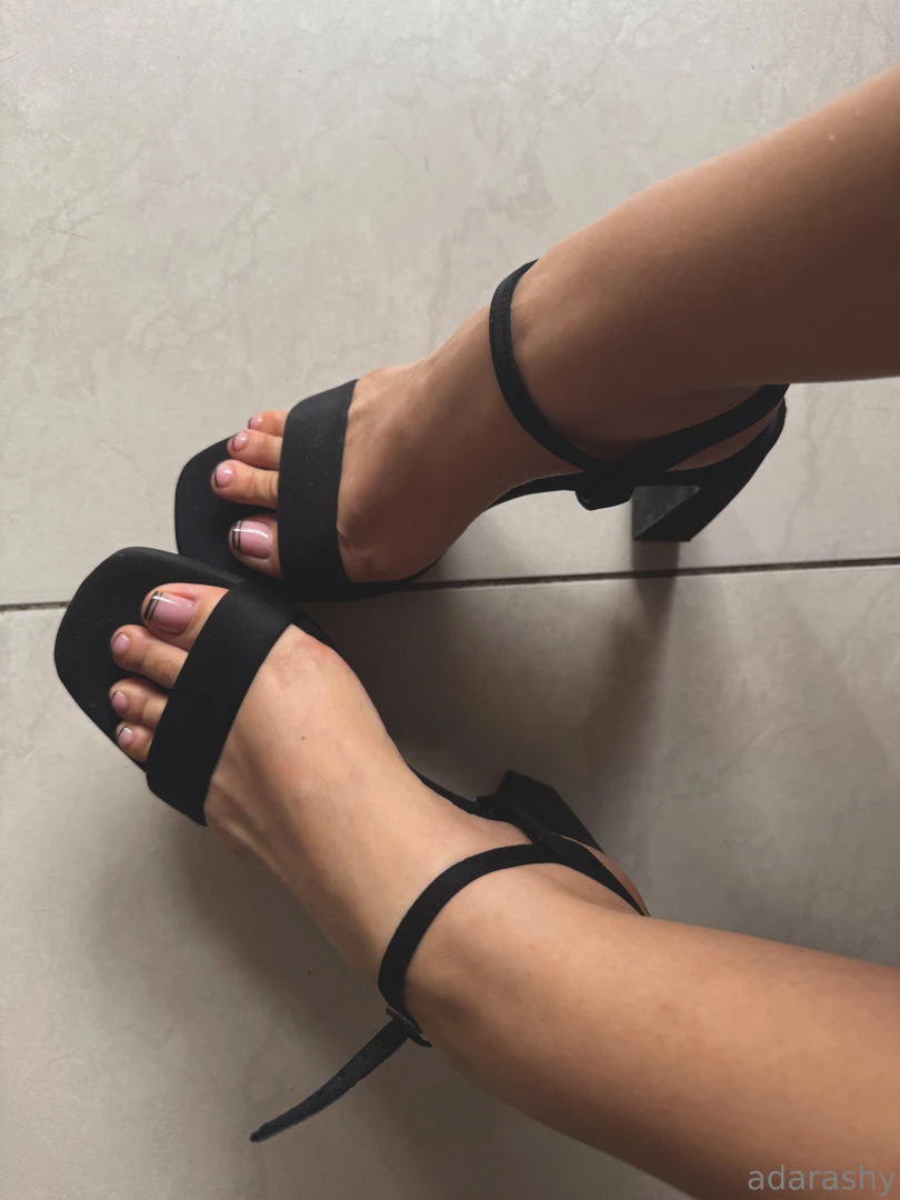 Any foot fetish part 1 