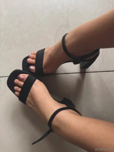 Any foot fetish part 1