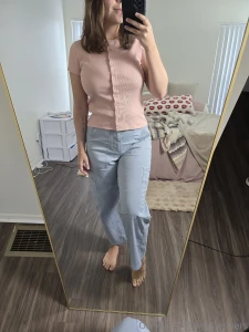 I rubbed my pussy after this but i still have to check the video and part 6