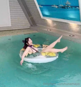 Private swimming pool part 5