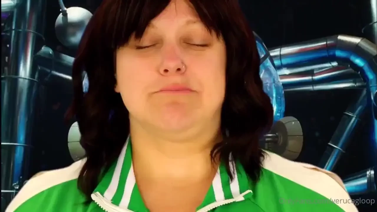 New clip pear expansion transformation - wonka 3 course gum willy 