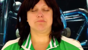 New clip pear expansion transformation - wonka 3 course gum willy