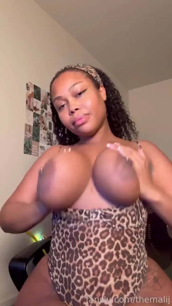 Ever have some h cups on your face bigboobs 