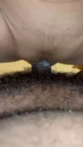 He is very gentle his gentleness shows in his sex