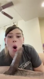 Definitely made him bust and it squirted