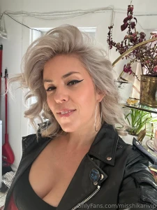 I had a great hair day today done you think is there such thing as a