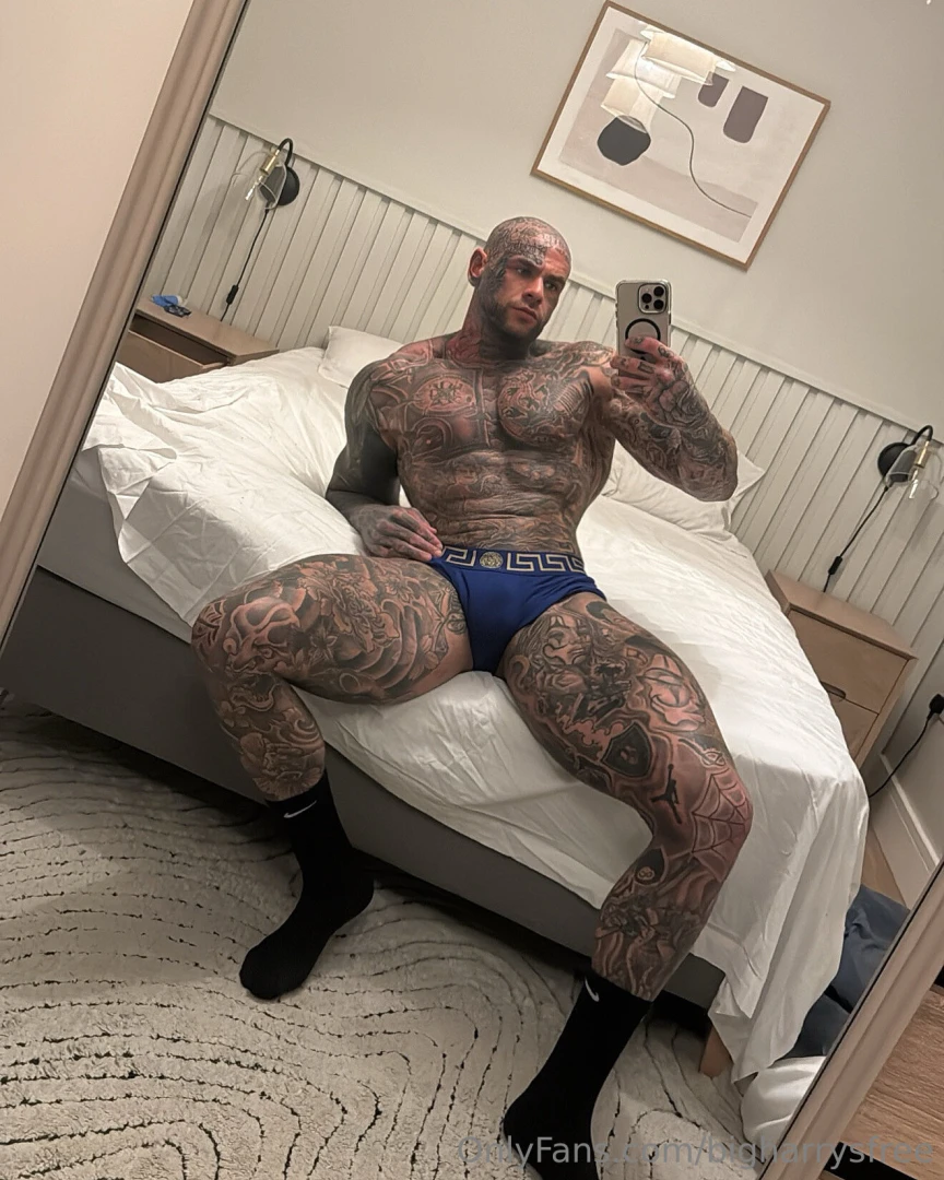 Bigharrys is now free my vip page don t miss out 