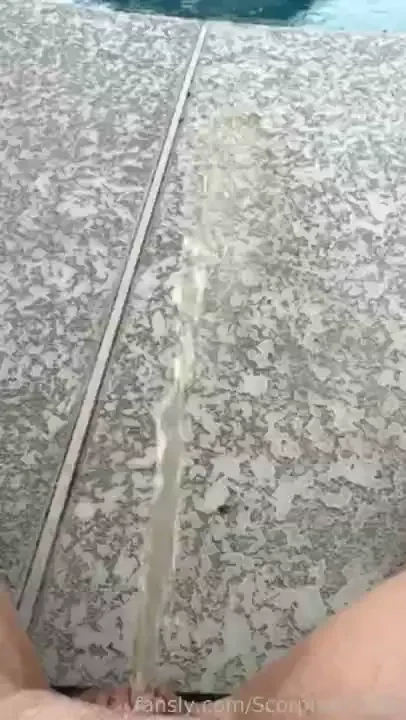 I really felt a need to slowmotion slowmo slomo a pee piss watersports 