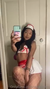 Hope you don t mind me being your nurse today papi