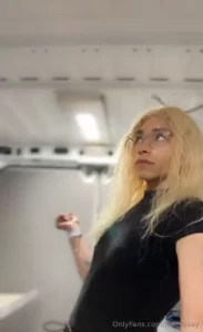 What would you do if you found me with my girl cock out like this