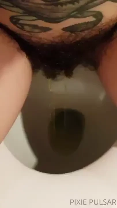 I love to receive but giving is so hard so here i am practicing peeing 