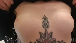 Little tits still bounce