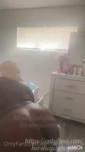 Bouncing this big oily ass around trying to make you explode for me