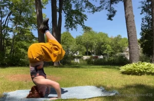 The modeling event was such a blast despite the lack of connection and